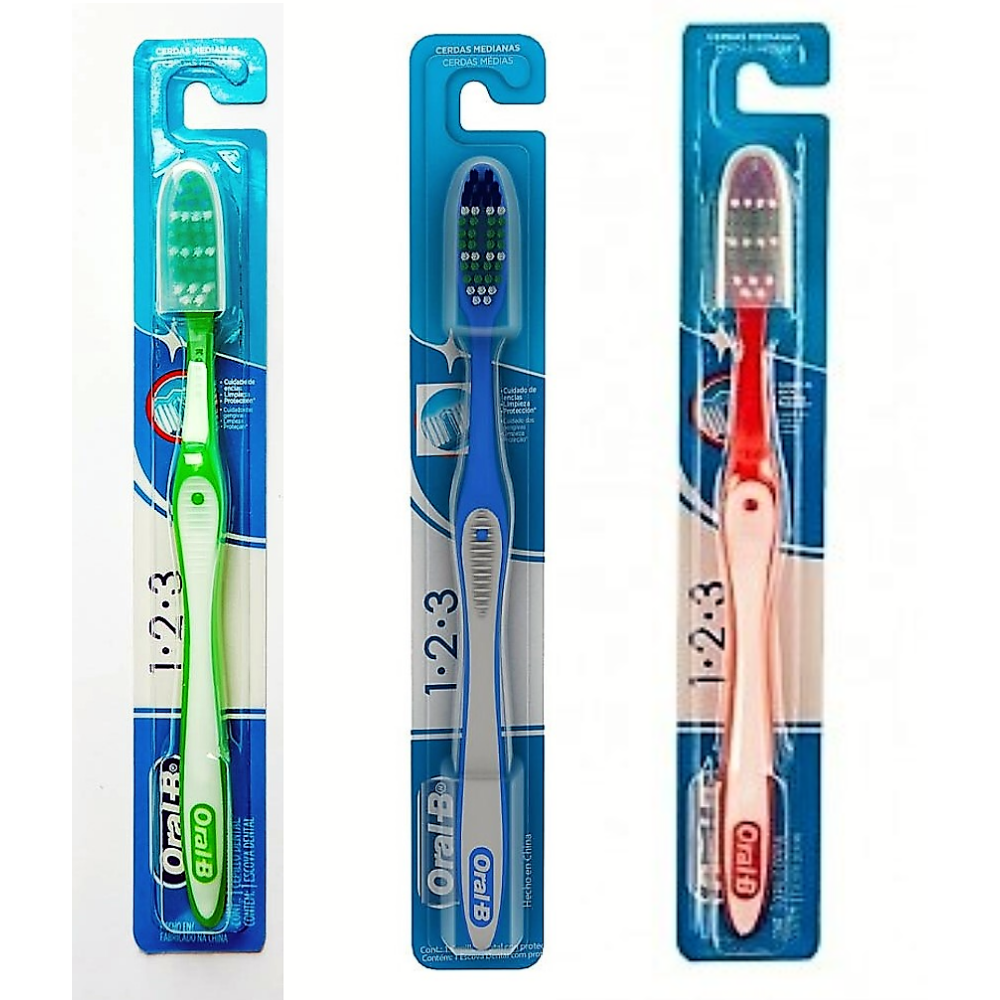 Oral-B Cepillo Dental Pro Compact